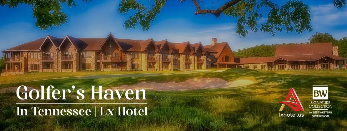 Golfer’s Haven In Tennessee