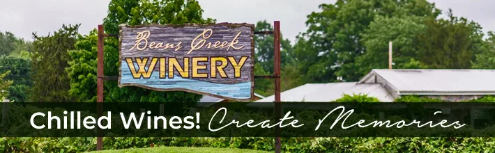 Intense Wines at Beans Creek Winery