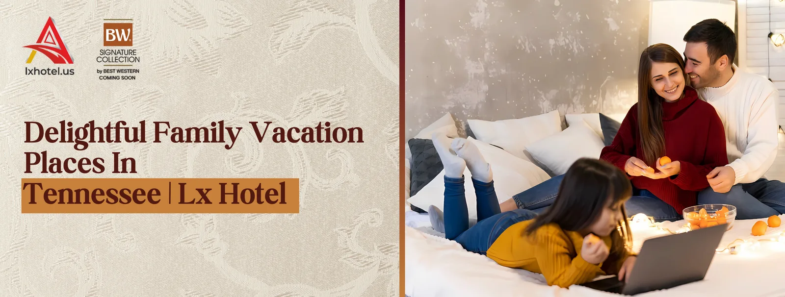 Delightful Family Vacation Places In Tennessee
