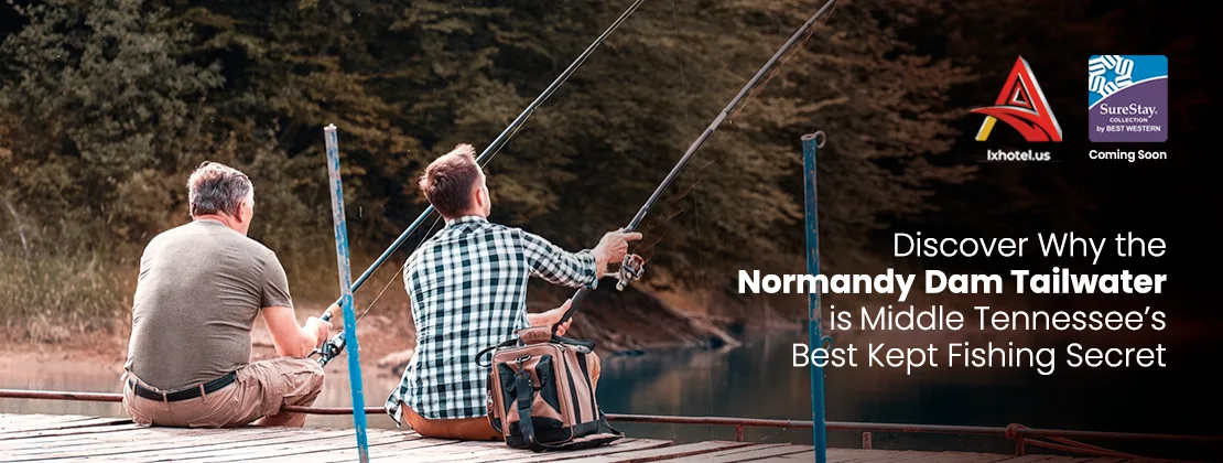 Discover Why The Normandy Dam Tailwater Is Middle Tennessee’s Best Kept Fishing Secret