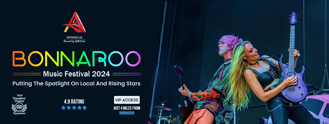 Bonnaroo Music Festival 2024: Putting The Spotlight On Local And Rising Stars