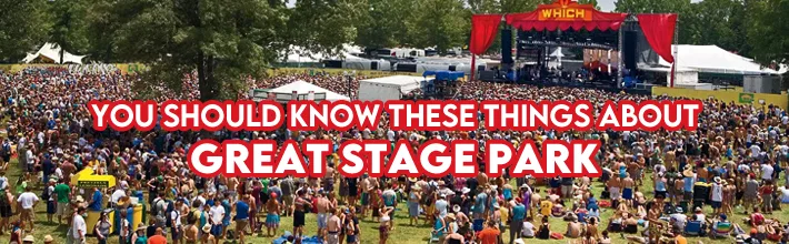 You should know these things about Great Stage Park